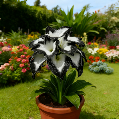 ❄️ Rare new variety Ice Blue Calla Lily bulbs 💙 - Easy to grow. cold and heat resistant